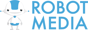 Robot Media logo