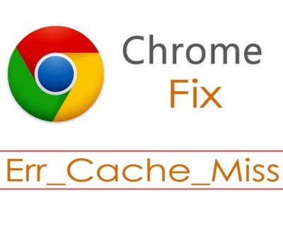 Err_Cache_Miss