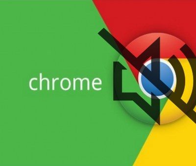 no sound in chrome