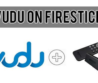 vudu on firestick