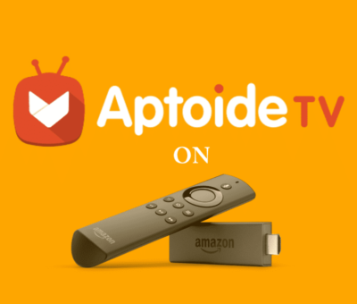 how to install aptoide tv on firestick