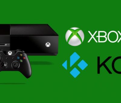 kodi on xbox one