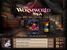 Wormworld Saga