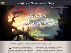 Wormworld Saga